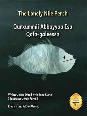 cover image of The Lonely Nile Perch